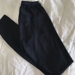 The North Face flash-dry leggings